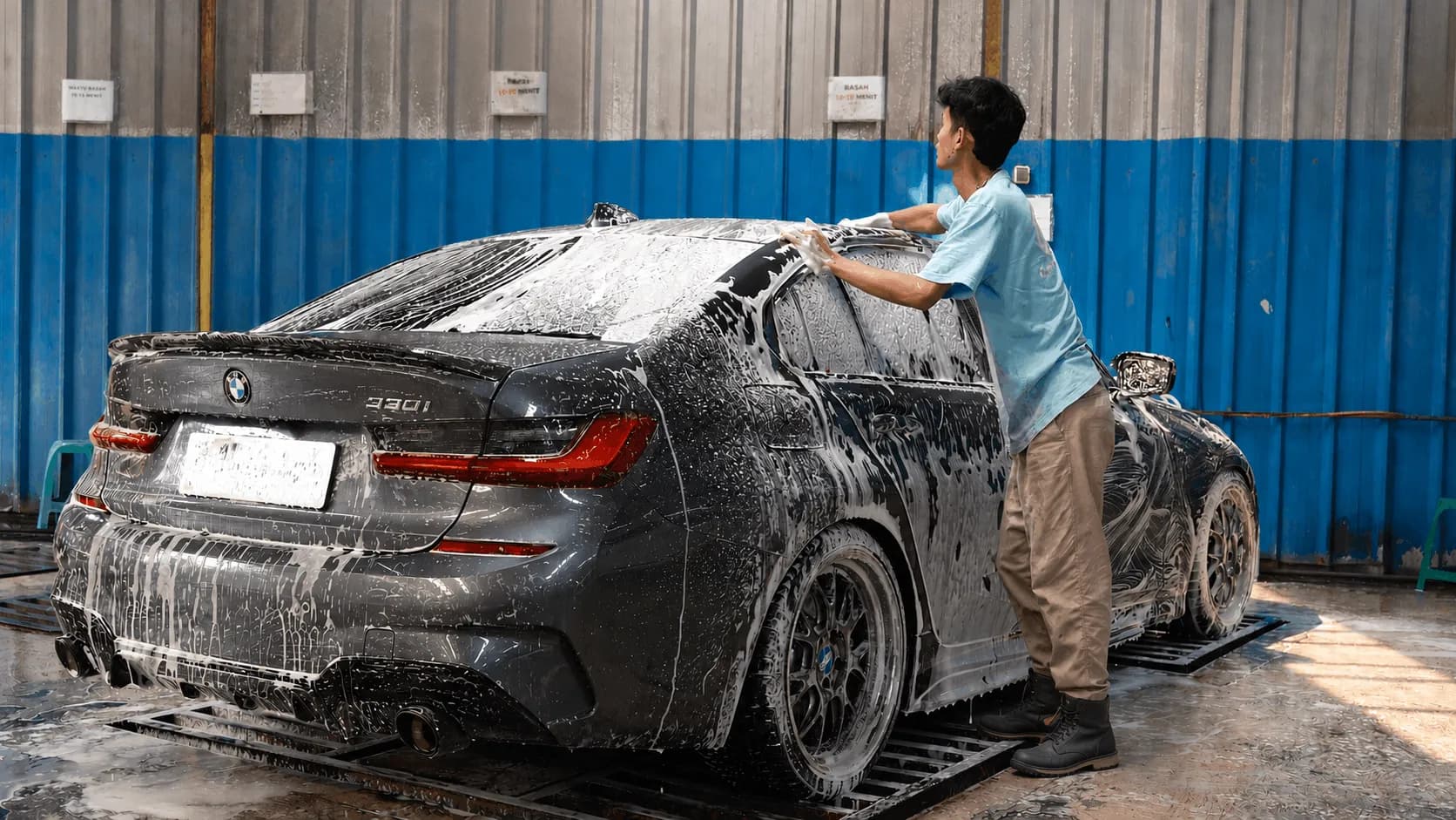 Apa saja layanan unggulan yang ditawarkan oleh FIP Autoshop?