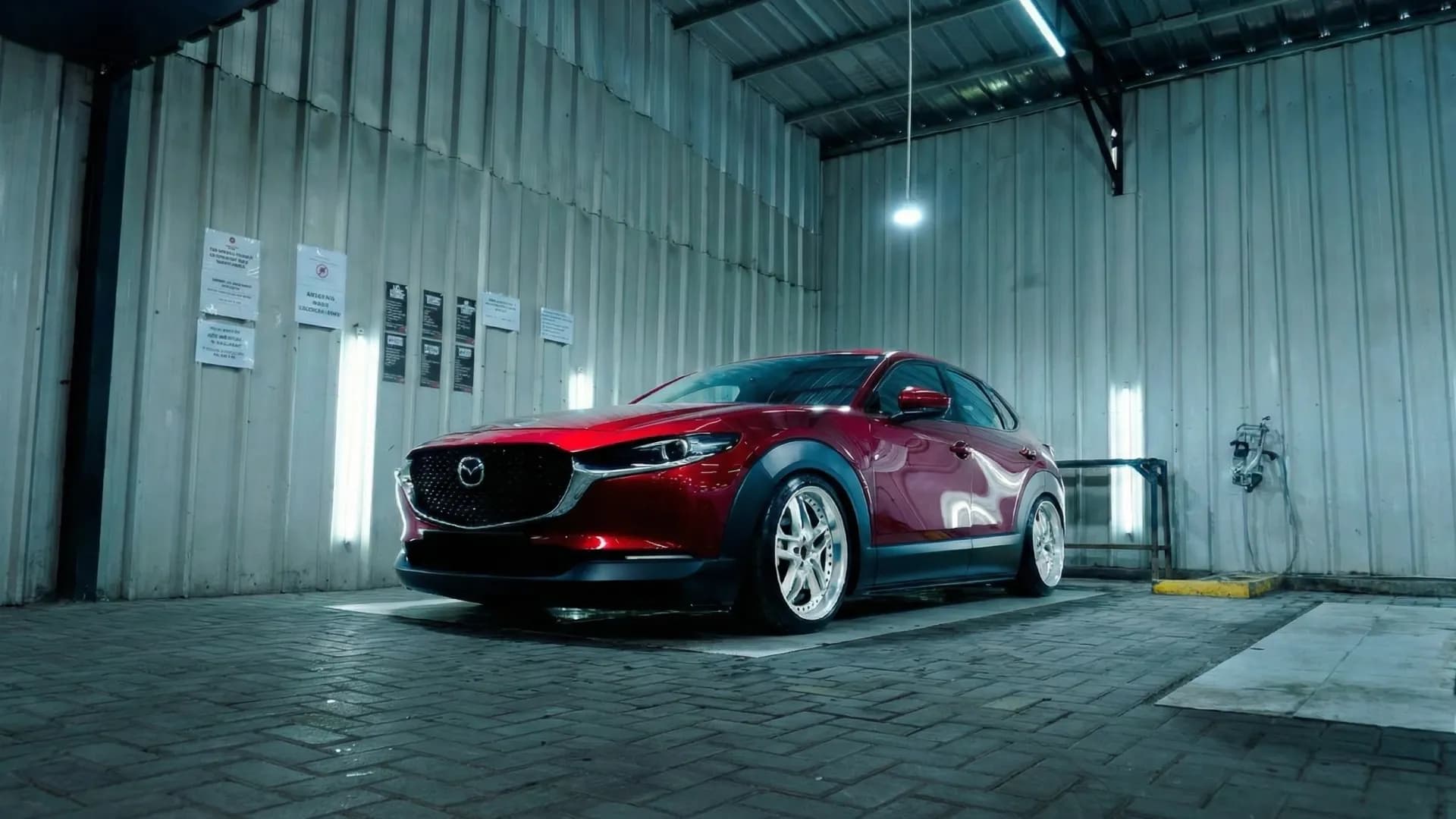 Salon Mobil Bandung Utara: Perawatan Premium untuk Kawasan Sejuk & Lembap