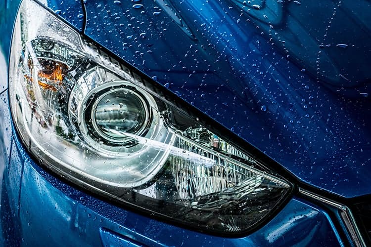 The Science Behind Hydrophobic Coatings